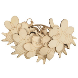 kidsmagicstore.ro|Set figurine lemn 9 modele, 45 bucati, modele de Paste15,00 lei15,00 leiAccesorii de creatie din Lemn0