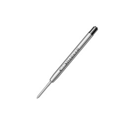 Rezerva pix cu bila Parker S0909550 / 1950369, metalic, 0.7mm Medium, negru