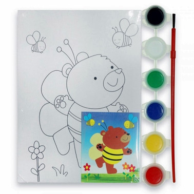kidsmagicstore.ro|Panza pentru pictura Peisaj, 20x20 cm, canvas + culori19,42 lei17,48 leiPanza si seturi pentru pictura0