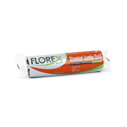 Saci menajeri Florex, 120l, 80x110cm, 300g, 512, rola 10 buc