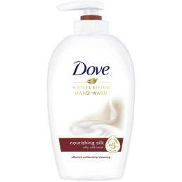 Sapun lichid Dove, nuca de cocos, 250ml, cu dispenser