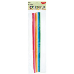 Hartie quilling 30x0.5cm 300/set DACO HR904