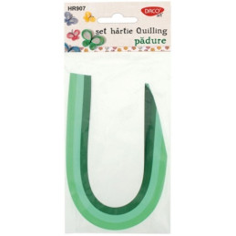Hartie glasata autocolanta