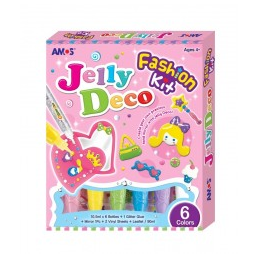 Set creatie Jelly Deco Fashion Kit
