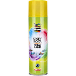 Spray Nova NC-800 vopsea galbena 200ml