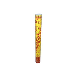 Tun confetti Party Popper, 50cm