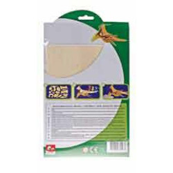 Dinozaur Puzzle 3D lemn Pterosaur