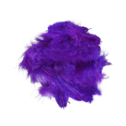 Accesorii creatie - fulgi, 2-10cm, set 100 buc, Colorarte