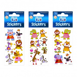 kidsmagicstore.ro|Abtibilduri - animalute circ, set 7 buc, Sticker Boo, 3825383,81 lei3,43 leiCraft with FunFara stoc5902643620667