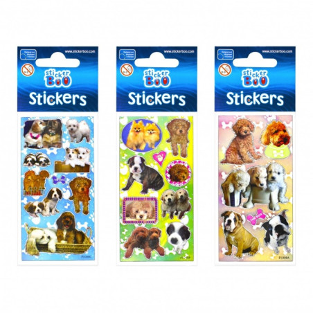 kidsmagicstore.ro|Abtibilduri - catei, set 5-9 buc, Sticker Boo, 2357483,88 lei3,49 leiCraft with FunNoutati5907604627792