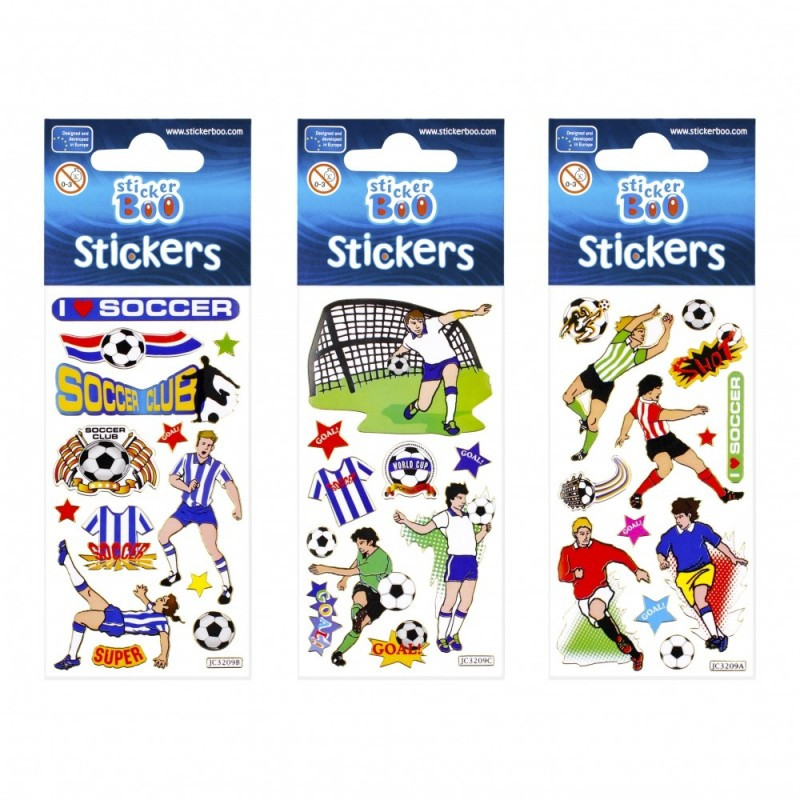 kidsmagicstore.ro|Abtibilduri - fotbal, set 13 buc, Sticker Boo, 2250321,61 lei1,44 leiCraft with FunFara stoc5907604618844 kidsmagicstore.ro|Abtibilduri - fotbal, set 13 buc, Sticker Boo, 2250321,61 lei1,44 leiCraft with FunFara stoc5907604618844