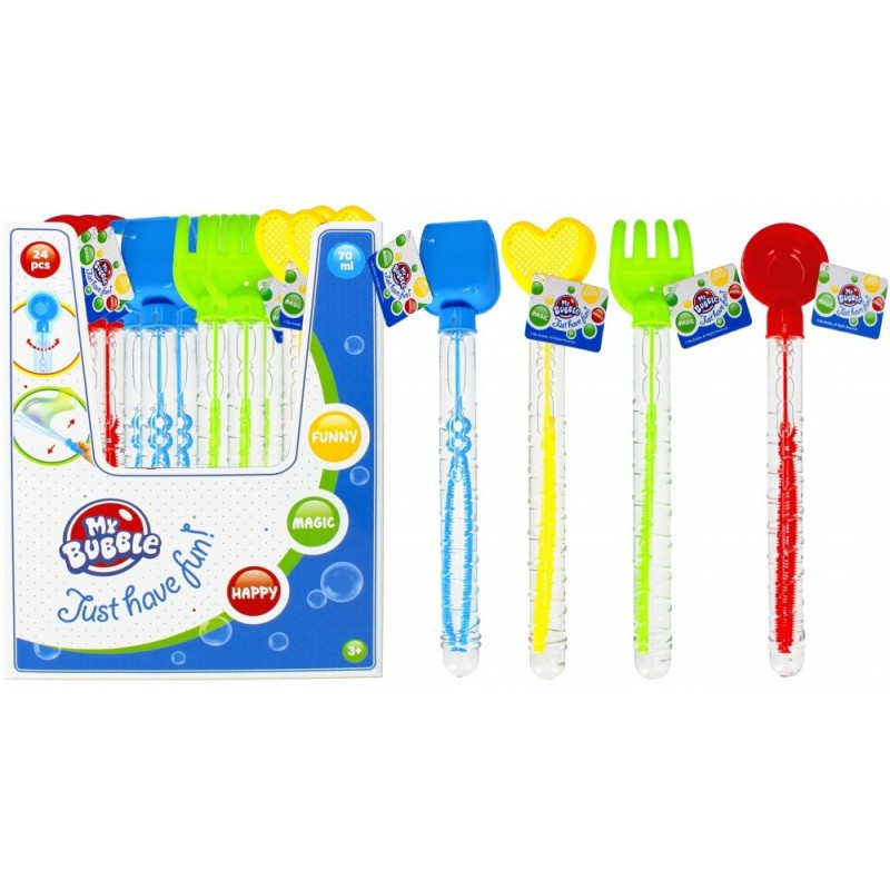 Jucarie solutie baloane sapun, My Bubble Toy, recipient plastic si diverse figurine, 398251, 70ml Jucarie solutie baloane sapun, My Bubble Toy, recipient plastic si diverse figurine, 398251, 70ml