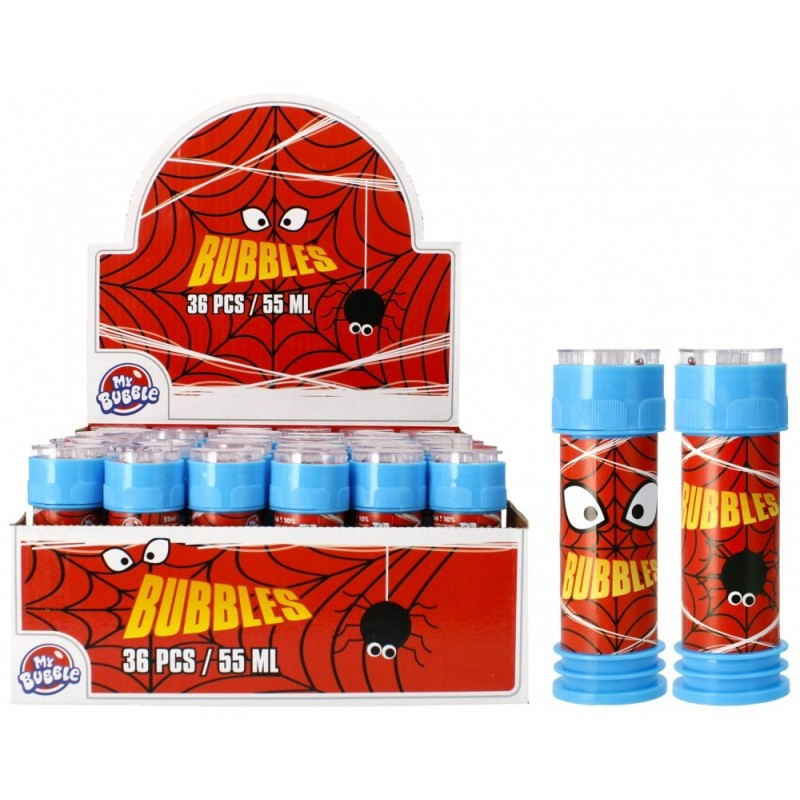 kidsmagicstore.ro|Jucarie solutie baloane sapun, My Bubble Spider, recipient din plastic, 486757, 55ml3,30 lei2,97 leiMy BUBBLEFara stoc5904335825640