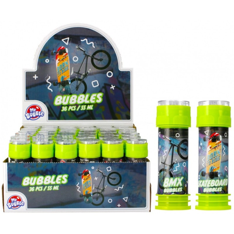 Jucarie solutie baloane sapun, My Bubble Skate, recipient din plastic, 486760, 55ml Jucarie solutie baloane sapun, My Bubble Skate, recipient din plastic, 486760, 55ml