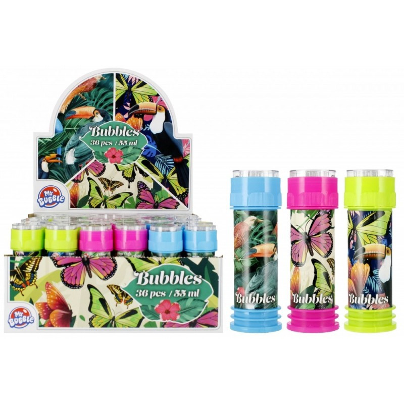 Jucarie solutie baloane sapun, My Bubble Tucan, recipient plastic, 468172, 55ml Jucarie solutie baloane sapun, My Bubble Tucan, recipient plastic, 468172, 55ml