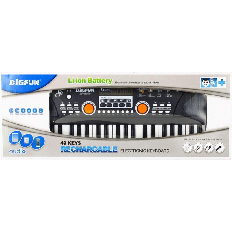 kidsmagicstore.ro|Set muzical - orga cu microfon - contine acumulator si incarcator, MegaCreative 482833, 3+ ani148,72 lei133,85 leiMega CreativeFara stoc5908275176060 kidsmagicstore.ro|Set muzical - orga cu microfon - contine acumulator si incarcator, MegaCreative 482833, 3+ ani148,72 lei133,85 leiMega CreativeFara stoc5908275176060