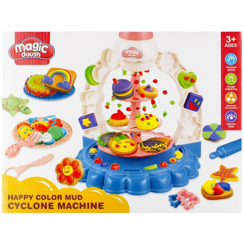 Jucarie set de briose plastelina MegaCreative, 502468 Jucarie set de briose plastelina MegaCreative, 502468