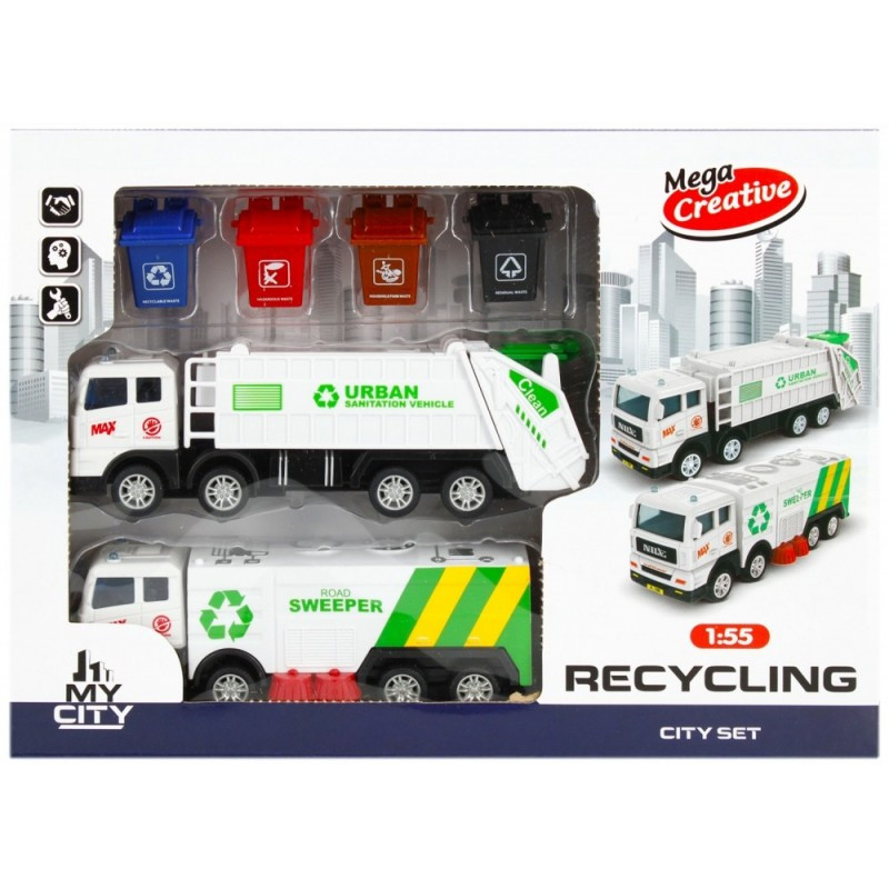 kidsmagicstore.ro|Camion de gunoi MegaCreative 471075, set x2buc + accesorii, plastic, multicolor, 3+ ani59,96 lei53,97 leiMega CreativeFara stoc5908275166900 kidsmagicstore.ro|Camion de gunoi MegaCreative 471075, set x2buc + accesorii, plastic, multicolor, 3+ ani59,96 lei53,97 leiMega CreativeFara stoc5908275166900