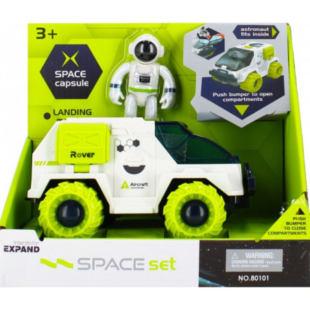 kidsmagicstore.ro|Masina rover spatial MegaCreative 500618, include figurina, plastic, multicolor, 3+ ani73,92 lei66,53 leiMega CreativeFara stoc5904335861150