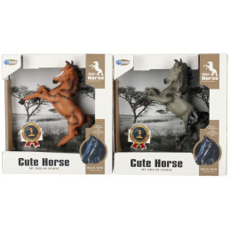 kidsmagicstore.ro|Figurina - cal, 15cm, diverse culori, 3+ ani, MegaCreative, 49990731,23 lei28,11 leiMega CreativeFara stoc5904335854527