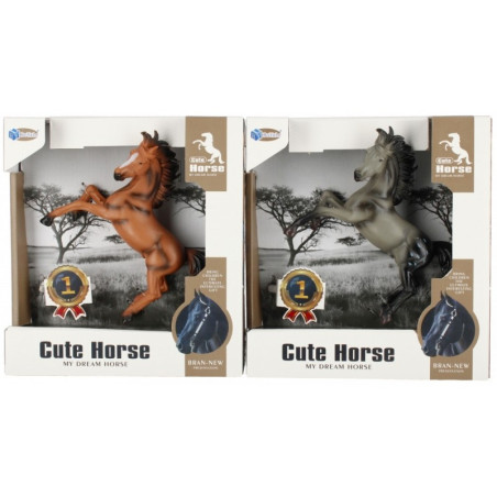 kidsmagicstore.ro|Figurina - cal, 15cm, diverse culori, 3+ ani, MegaCreative, 49990731,23 lei28,11 leiMega CreativeFara stoc5904335854527