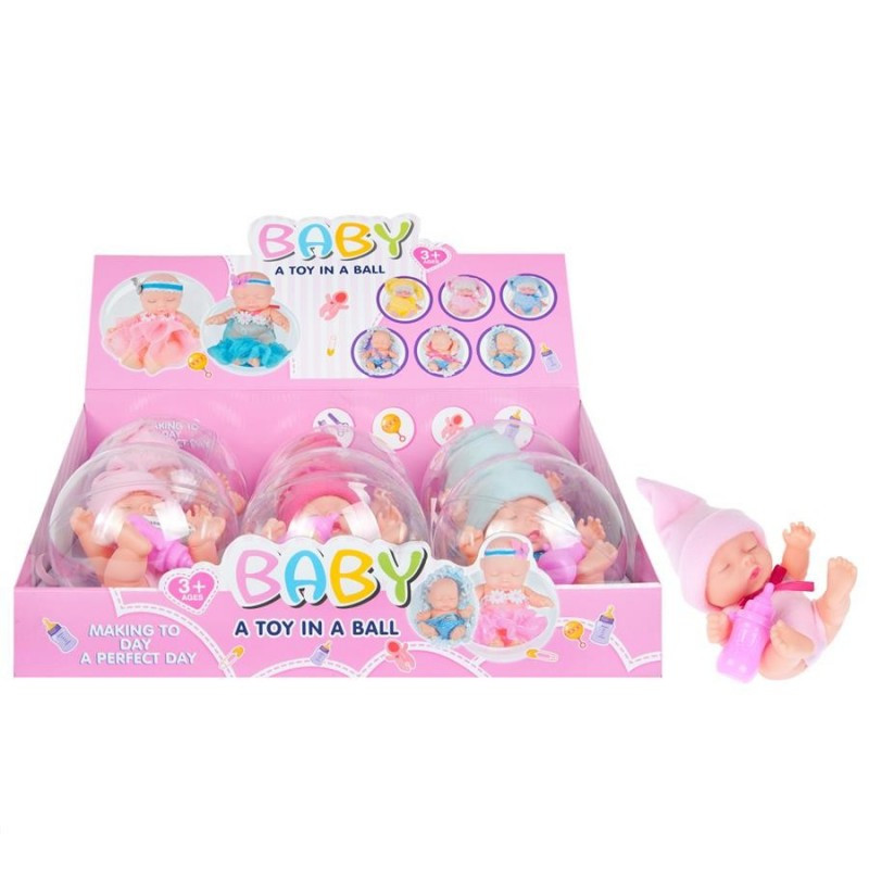 kidsmagicstore.ro|Papusa - bebelus, 18cm, diverse modele, 3+ ani, MegaCreative, 45453451,52 lei46,37 leiMega CreativePapusi 5908275104995 kidsmagicstore.ro|Papusa - bebelus, 18cm, diverse modele, 3+ ani, MegaCreative, 45453451,52 lei46,37 leiMega CreativePapusi 5908275104995