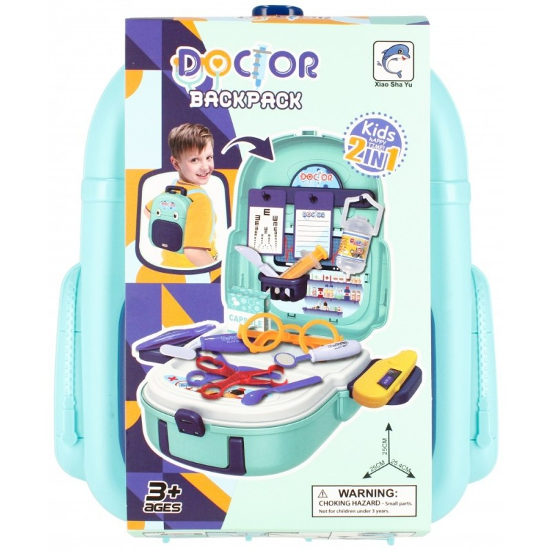 kidsmagicstore.ro|Set de doctor - rucsac cu accesorii - MegaCreative 503873, 3+ ani35,30 lei31,77 leiMega CreativeFara stoc5904335869880 kidsmagicstore.ro|Set de doctor - rucsac cu accesorii - MegaCreative 503873, 3+ ani35,30 lei31,77 leiMega CreativeFara stoc5904335869880