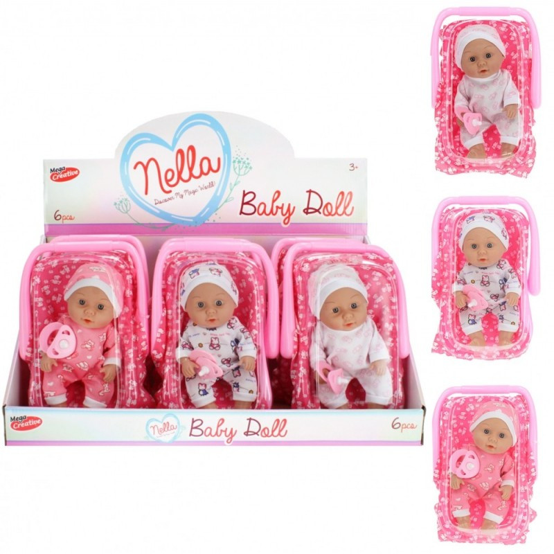 kidsmagicstore.ro|Papusa - Nella - bebelus cu cosulet, 20cm, diverse modele, 3+ ani, MegaCreative, 45990468,61 lei61,75 leiMega CreativePapusi 5908275116486 kidsmagicstore.ro|Papusa - Nella - bebelus cu cosulet, 20cm, diverse modele, 3+ ani, MegaCreative, 45990468,61 lei61,75 leiMega CreativePapusi 5908275116486