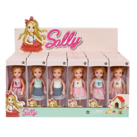 kidsmagicstore.ro|Papusa - Sally - fashion, 14cm, diverse modele, 3+ ani, MegaCreative, 44252718,17 lei16,35 leiMega CreativeFara stoc5903246437911
