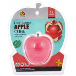 Cub Rubik - fruit - MegaCreative, mar, 3+ ani, 461121