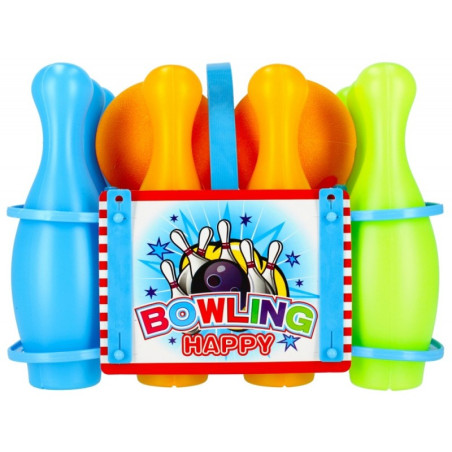 kidsmagicstore.ro|Set Bowling, include 10 popice, 2 bile, multicolor, 3+ ani, MegaCreative, 49199637,15 lei33,43 leiMega CreativeFara stoc5904335829471