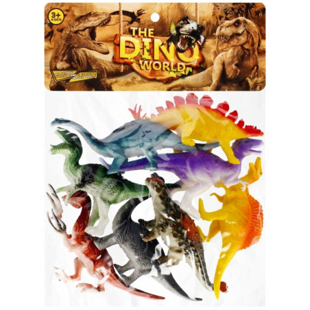 kidsmagicstore.ro|Set x8buc figurine - dinozauri, 13-17cm, diverse modele, 3+ ani, MegaCreative, 49870249,59 lei44,63 leiMega CreativeFara stoc5904335847703
