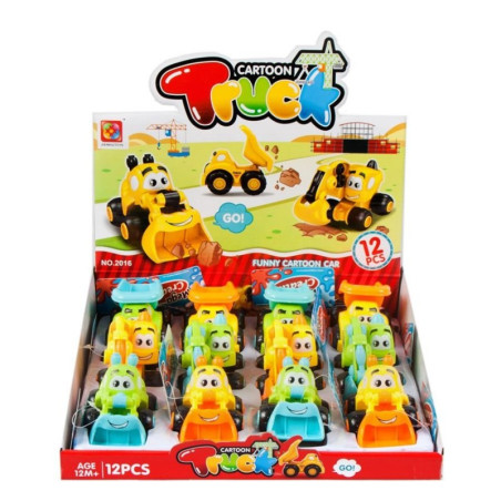 kidsmagicstore.ro|Masina de constructii MegaCreative 429753, diverse modele, plastic, multicolor, 12+ luni15,86 lei14,27 leiMega CreativeFara stoc5902643637214