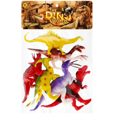 kidsmagicstore.ro|Set x6buc figurine - dinozauri, 14-18cm, diverse modele, 3+ ani, MegaCreative, 49870135,50 lei31,95 leiMega CreativeFara stoc5904335849547