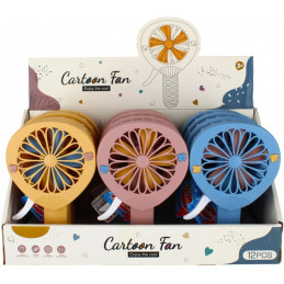 kidsmagicstore.ro|Jucarie mini ventilator, inima, MegaCreative, 11x17x4cm, 490634, 12 bucati/display, diverse culori11,66 lei10,50 leiMega CreativeFara stoc5904335829198