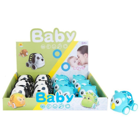 kidsmagicstore.ro|Masinuta cu cheita animalute MegaCreative 454464, 10cm, caine / bufnita, plastic, multicolor, 3+ ani20,34 lei18,30 leiMega CreativeFara stoc5908275104537