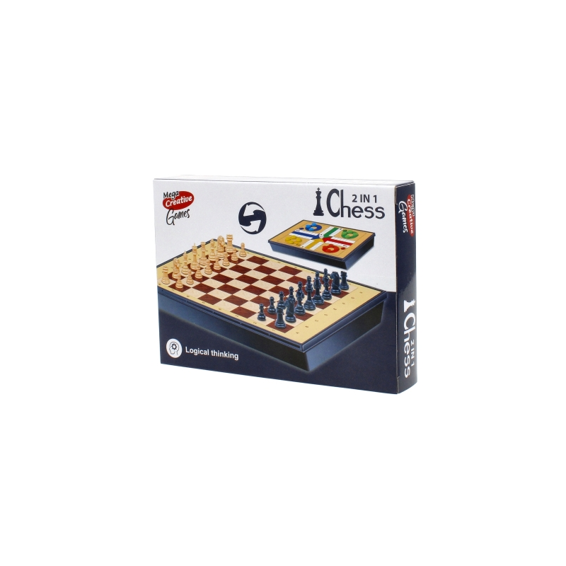 kidsmagicstore.ro|Joc 2in1 - Sah si Parchis - MegaCreative, 17x12cm, 3+ ani, 51131622,15 lei19,93 leiMega CreativeNoutati5904335855456 kidsmagicstore.ro|Joc 2in1 - Sah si Parchis - MegaCreative, 17x12cm, 3+ ani, 51131622,15 lei19,93 leiMega CreativeNoutati5904335855456