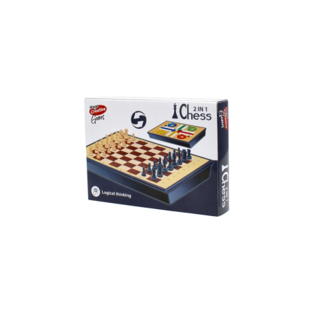 kidsmagicstore.ro|Joc 2in1 - Sah si Parchis - MegaCreative, 17x12cm, 3+ ani, 51131622,15 lei19,93 leiMega CreativeNoutati5904335855456