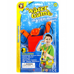 kidsmagicstore.ro|Baloane cu apa, include prastie, saculet, 36 baloane, diverse culori, 3+ ani, MegaCreative, 30607920,34 lei18,30 leiMega CreativeNoutati5901350252093