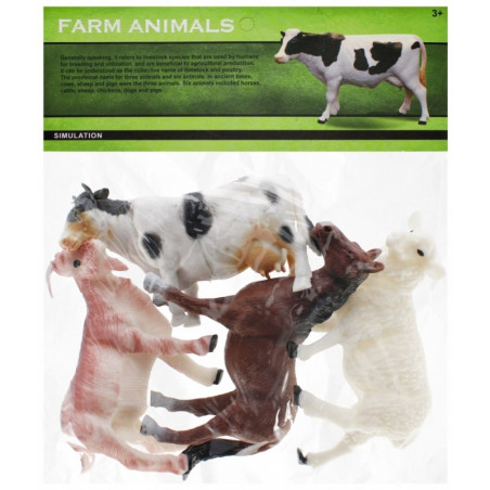 kidsmagicstore.ro|Set x4buc figurine - animale domestice, diverse modele, 3+ ani, MegaCreative, 45470922,96 lei20,67 leiMega CreativeFara stoc5908275105640