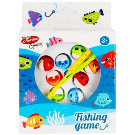 kidsmagicstore.ro|Set de pescuit - joc magnetic - contine 2 undite si 8 pesti, MegaCreative 474349, 3+ ani30,05 lei27,04 leiMega CreativeNoutati5908275137955