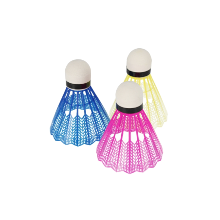 kidsmagicstore.ro|Badminton - set 3x fluturasi, pvc, diverse culori, 3+ ani, MegaCreative, 4562605,66 lei5,10 leiMega CreativeFara stoc5908275108597