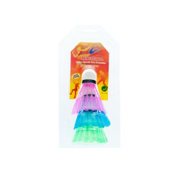 kidsmagicstore.ro|Badminton - set 3x fluturasi, pvc, diverse culori, 3+ ani, MegaCreative, 4562605,66 lei5,10 leiMega CreativeFara stoc5908275108597