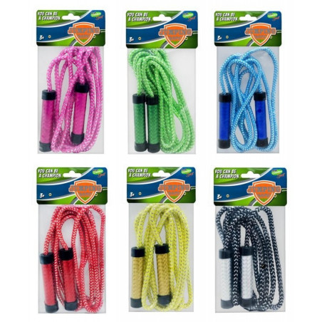 kidsmagicstore.ro|Coarda de sarit, manere cauciucate, diverse culori, 3+ ani, MegaCreative, 42245813,04 lei11,73 leiMega CreativeNoutati5903246430714