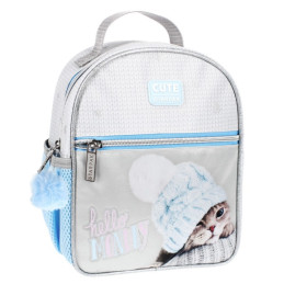 kidsmagicstore.ro|Ghiozdan Starpak Kitty, 1 compartiment, 3 buzunare, gri cu bleu, 48589558,14 lei52,32 leiStarpakNoutati5904335822045