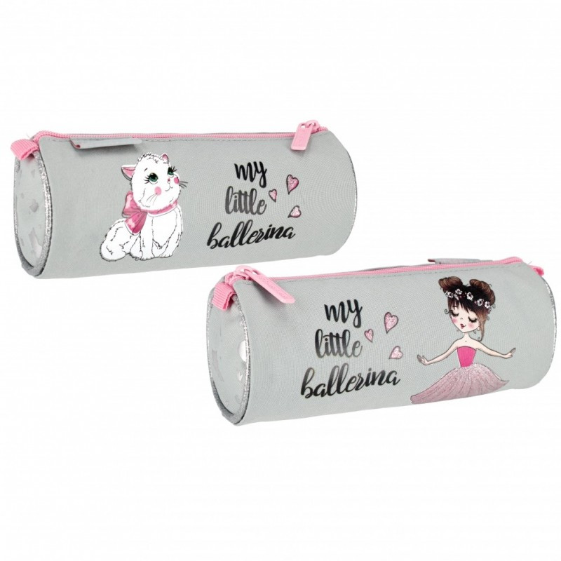 kidsmagicstore.ro|Penar neechipat Starpak My Little Balerina, 1 fermoar, gri cu roz, cilindric, 48612831,09 lei27,98 leiSt.MajewskiFara stoc5904335824872 kidsmagicstore.ro|Penar neechipat Starpak My Little Balerina, 1 fermoar, gri cu roz, cilindric, 48612831,09 lei27,98 leiSt.MajewskiFara stoc5904335824872