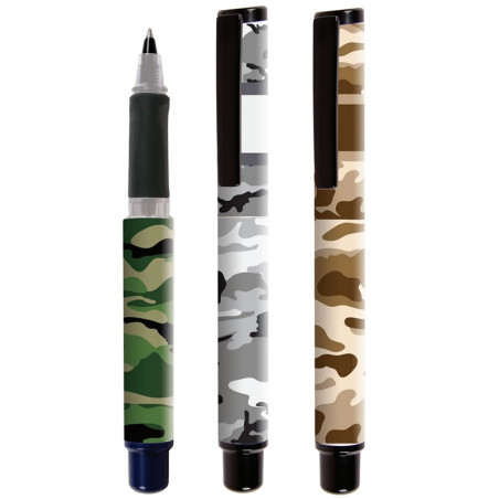 kidsmagicstore.ro|Roller Cresco GoPen 202001-D, 0.7mm, corp plastic diverse culori, model Camuflaj17,28 lei15,55 leiCRESCONoutati5907464215092