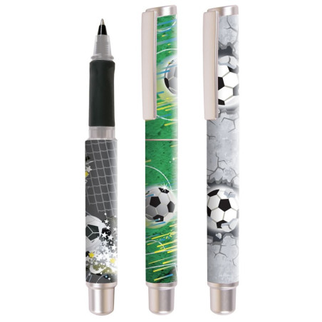 kidsmagicstore.ro|Roller Cresco GoPen 202001-E, 0.7mm, corp plastic diverse culori, model Fotbal17,28 lei15,55 leiCRESCONoutati5907464215085