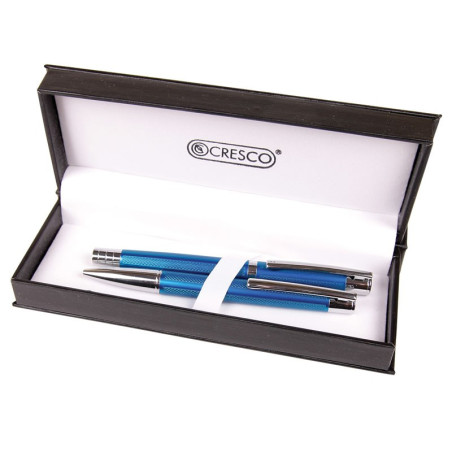 kidsmagicstore.ro|Set cadou stilou + pix Cresco Elegant E850054, corp metalic albastru clips argintiu69,19 lei62,27 leiCRESCONoutati6422316064868