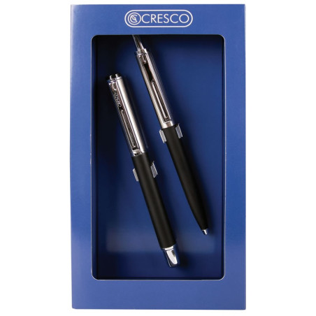 kidsmagicstore.ro|Set cadou stilou + pix Cresco Reporter 290035, corp metalic negru clips argintiu43,70 lei39,33 leiCRESCONoutati6422316064561